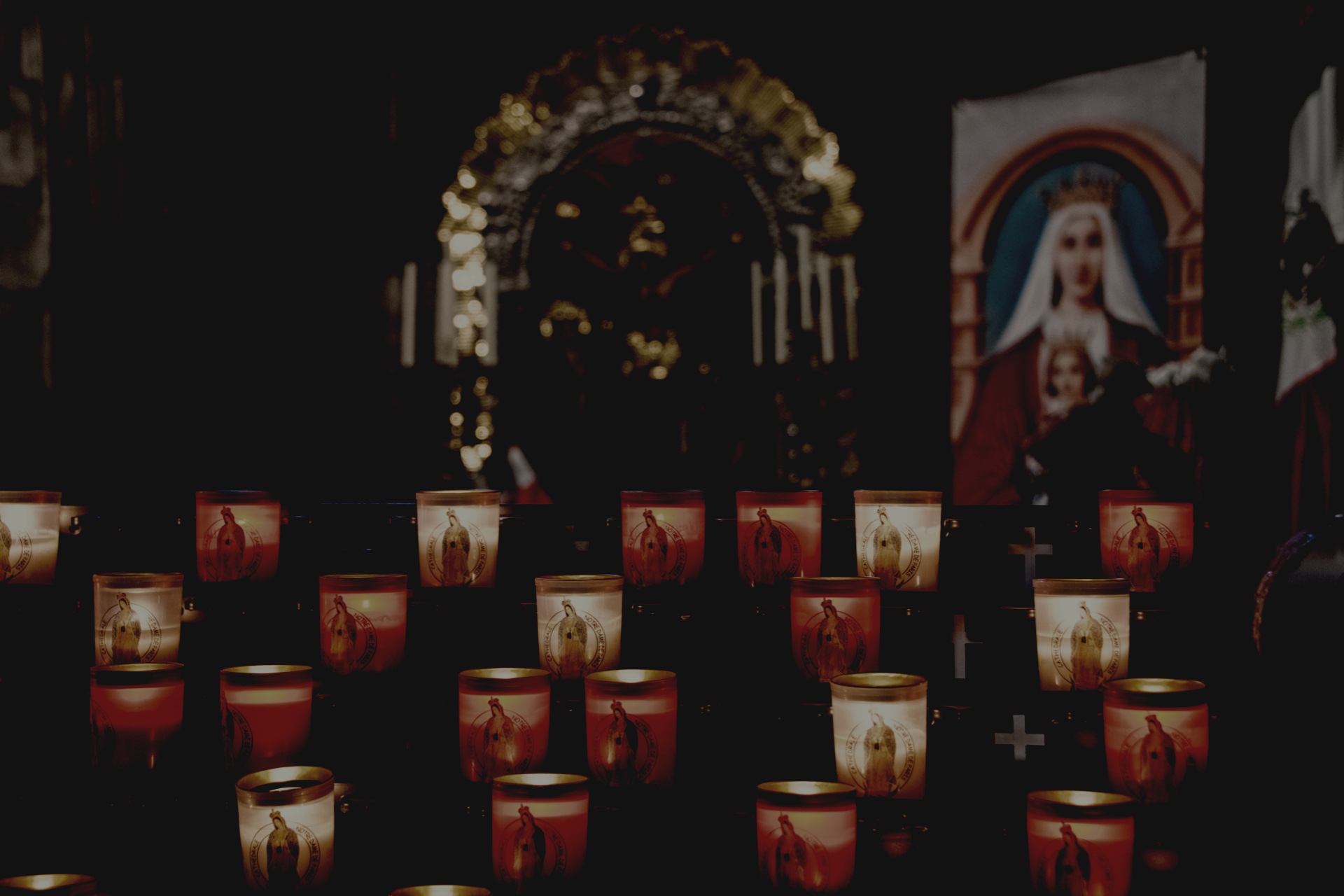 The Luminous Mysteries | The Society of the Holy Rosary