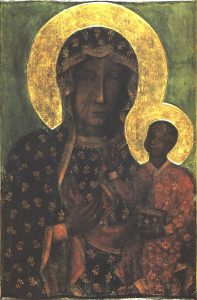 Our Lady of Czestochowska - The Black Madonna of Czestochowska