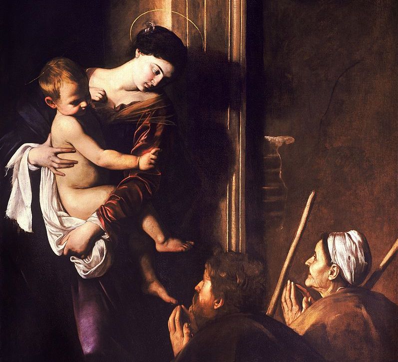 Our Lady of Loretto | Caravaggio