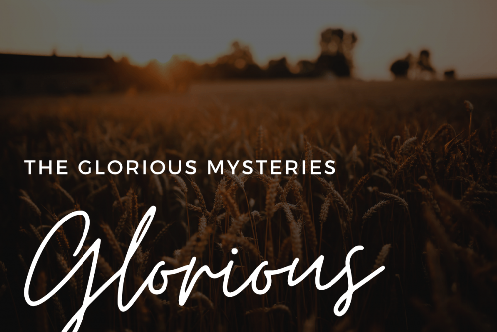 Glorious Mysteries | How To Pray The Rosary