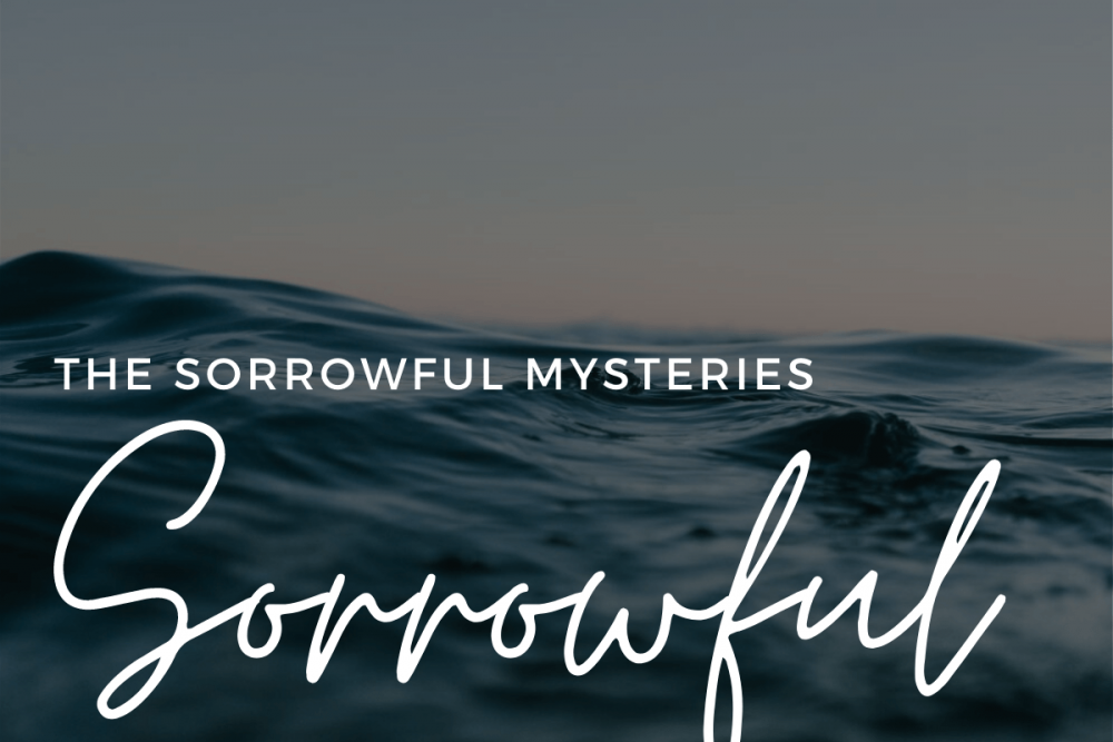 Sorrowful Mysteries | How To Pray The Rosary