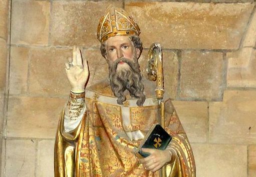 Who is Saint Sulpice, The Pious?