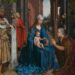 The Adoration by Jan Gossaert | The Joyful Mysteries of the Rosary